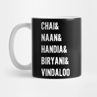 It`s an Indian thing! Mug